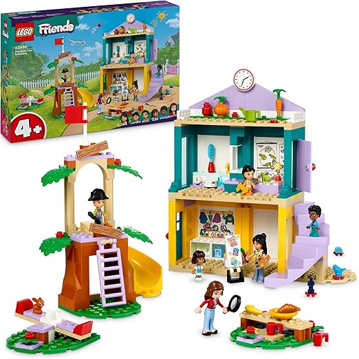 LEGO Friends Heartlake City 42636