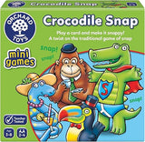 Orchard Toys Crocodile Snap Mini Game