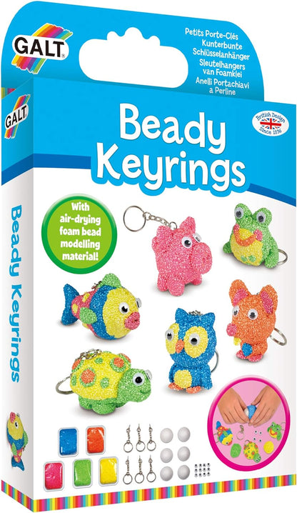Galt Toys, Beady Keyrings