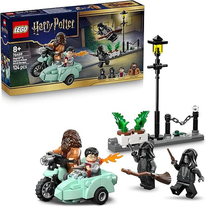 Lego 76459 Harry Potter Privet Drive Escape