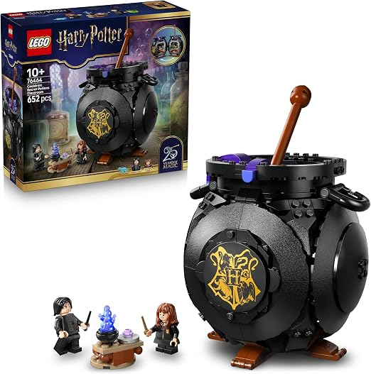 LEGO Harry Potter Cauldron: Secret Potions Classroom