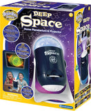 Brainstorm Space Home Planetarium & Projector Nightlight