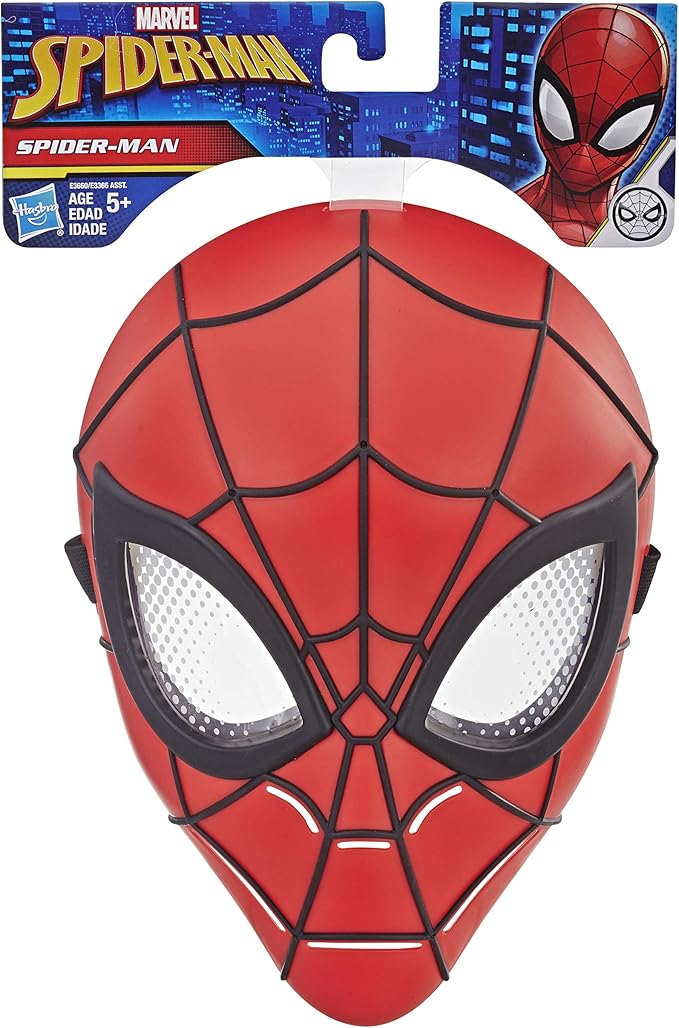 Marvel Spider-Man Mask