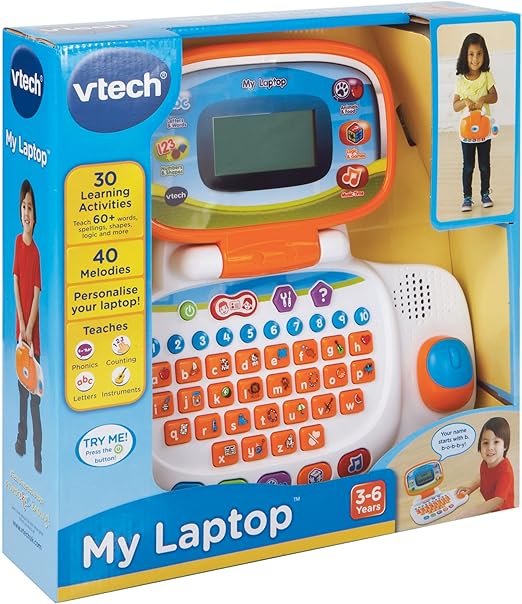 VTech Pre School Laptop