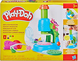 Plat-Doh Light & Look Microscope