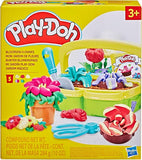 Play-Doh Blooming Flowers Playset