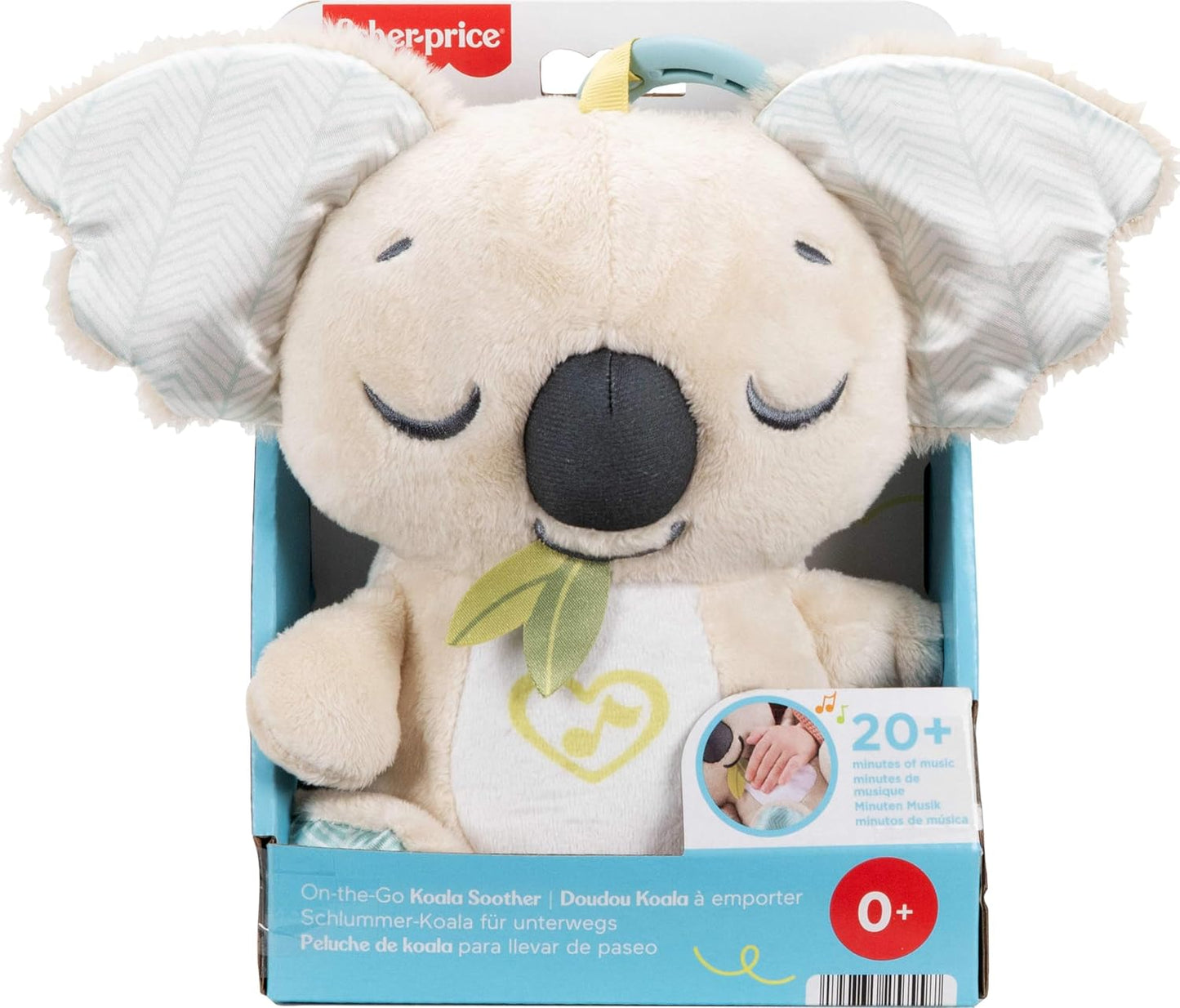 Fisher Price Koala Soother
