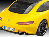 Revell Model Set 67028 Mercedes-AMG GT 1:24 Scale