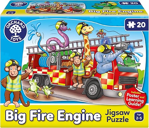 Orchard Big Fire Engine