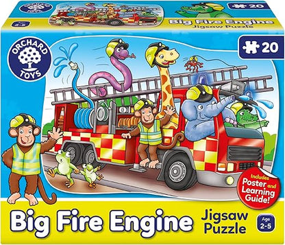 Orchard Big Fire Engine