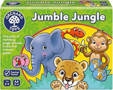 Orchard Toys Jumble Jungle Game,