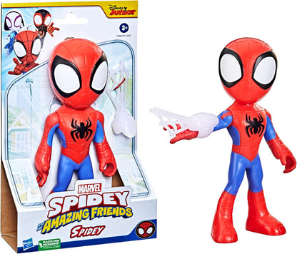 Spidey Amazing Friends Supersized Figure