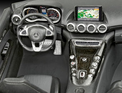 Revell Model Set 67028 Mercedes-AMG GT 1:24 Scale