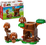 LEGO Super Mario 71433 Goombas’ Playground Set,