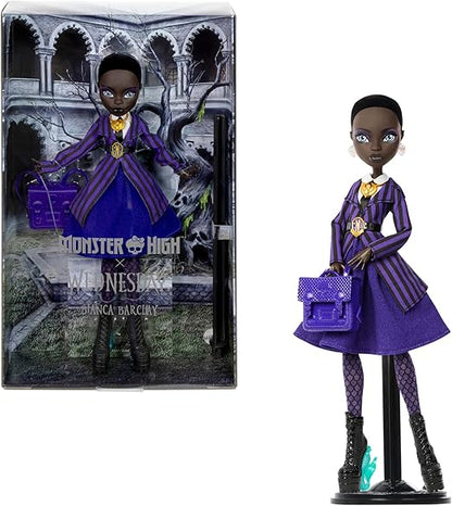 Monster High x Wednesday Bianca Barclay doll