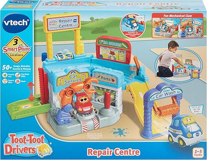 VTech Toot-Toot Drivers Repair Centre