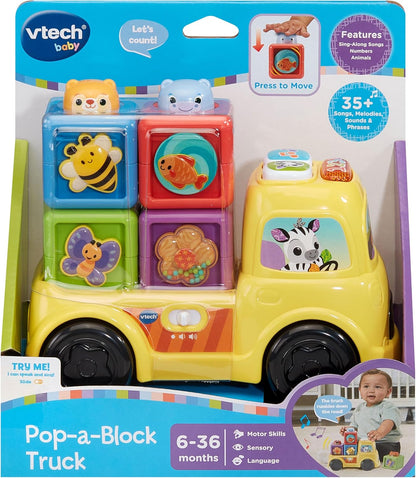 VTech Pop-a-Block