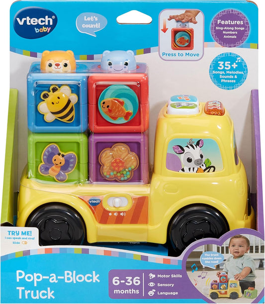 VTech Pop-a-Block