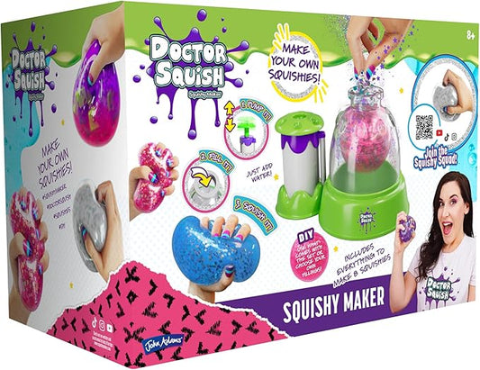 John Adams Doctor Squish Squishy Maker