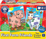 Orchard First Farm Friends
