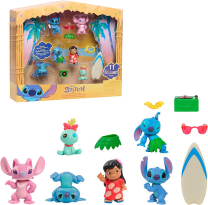 Stitch Collectible Figures