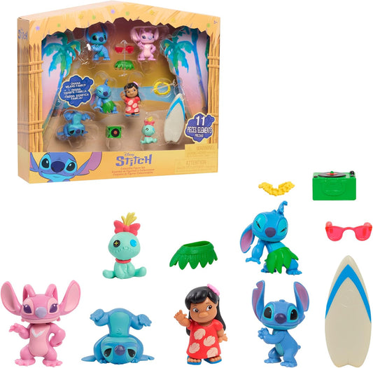 Stitch Collectible Figures