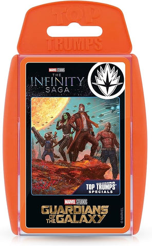 Top Trumps Specials Guardians of the Galaxy Card Game
