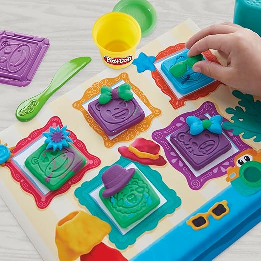Play-Doh Photo Fun Camera