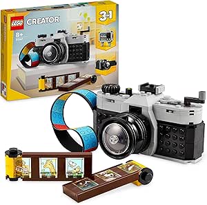LEGO Creator 31147 Retro Camera 3-in-1