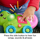 Fisher-Price Link Squad Crawl ‘n Colours Chameleon