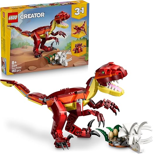 Lego 31379 Creator Fierce Dinosaur