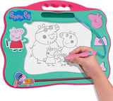 Peppa Pig Travel Magnetic Scribbler