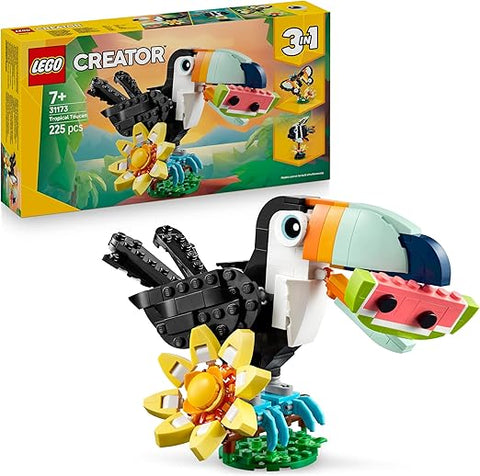 LEGO Creator 31173 Tropical Toucan