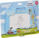 Bluey Travel Magnetic Scribbler