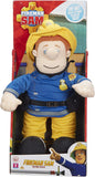 Fireman Sam Talking Plush