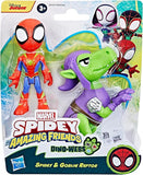 Spidey Amazing Friends Hero Dino Webs