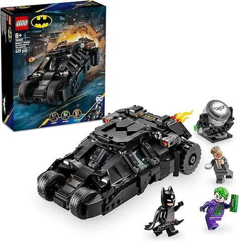 LEGO DC Batman: Batman Tumbler vs. Two-Face & The Joker 76303