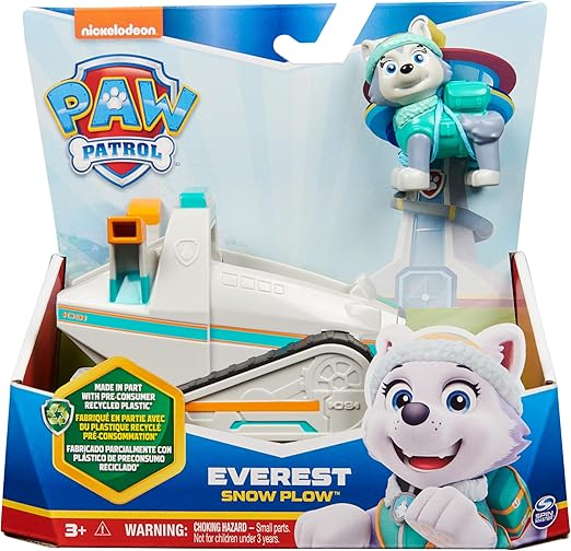 Paw Patrol Everest Snow Plow