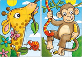 Orchard First Jungle Friends