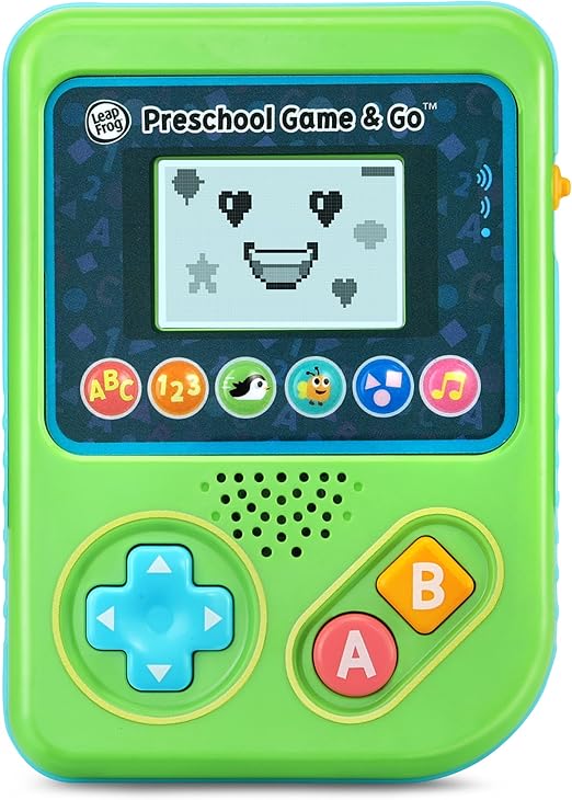 LeapFrog Preschool Game & Go