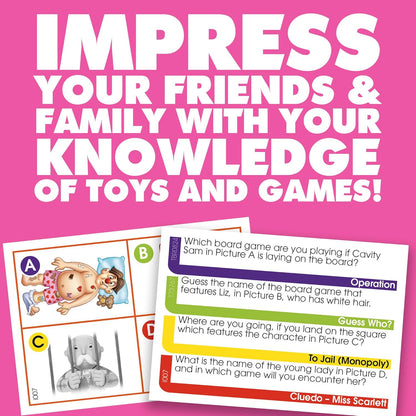 Logo Toys And Games Mini Game