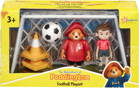 Paddington's Football Set