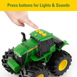 John Deere Kids 6 Inch Lights and Sounds Tractor
