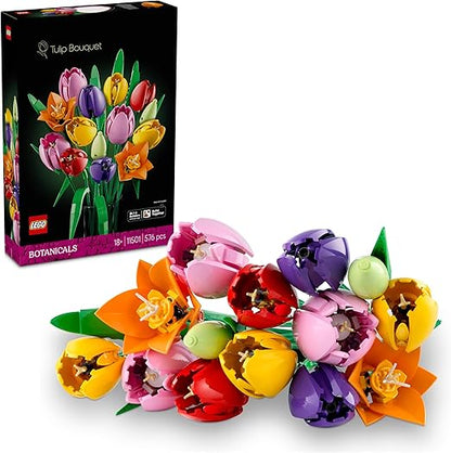 Lego 11501 Botanicals Tulip Bouquet
