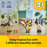 LEGO Creator 31173 Tropical Toucan