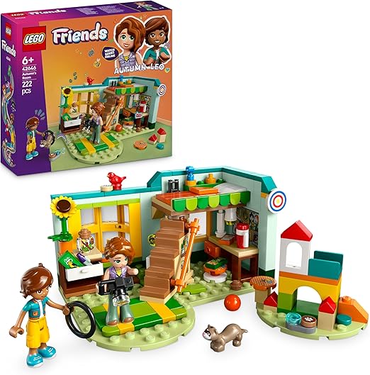 LEGO Friends Autumn’s Room Set 42646