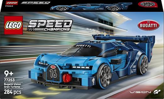 LEGO Speed Champions Bugatti Vision Gran Turismo