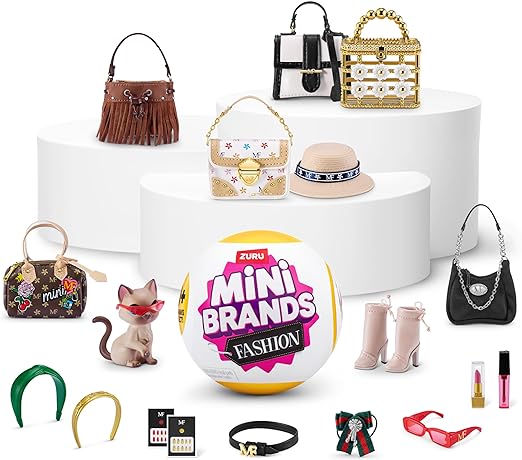 Mini Brands Fashion