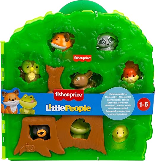 Fisher Price Animal Case