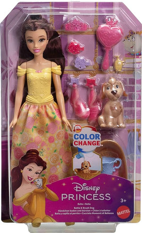 Belle Bathe and Brush Dog